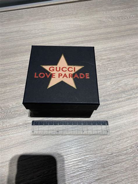 gucci memo.